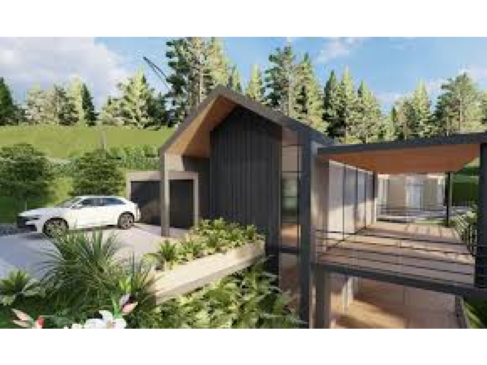 CSE-551-Lotes en Parcelación Senderos de San José - El Retiro