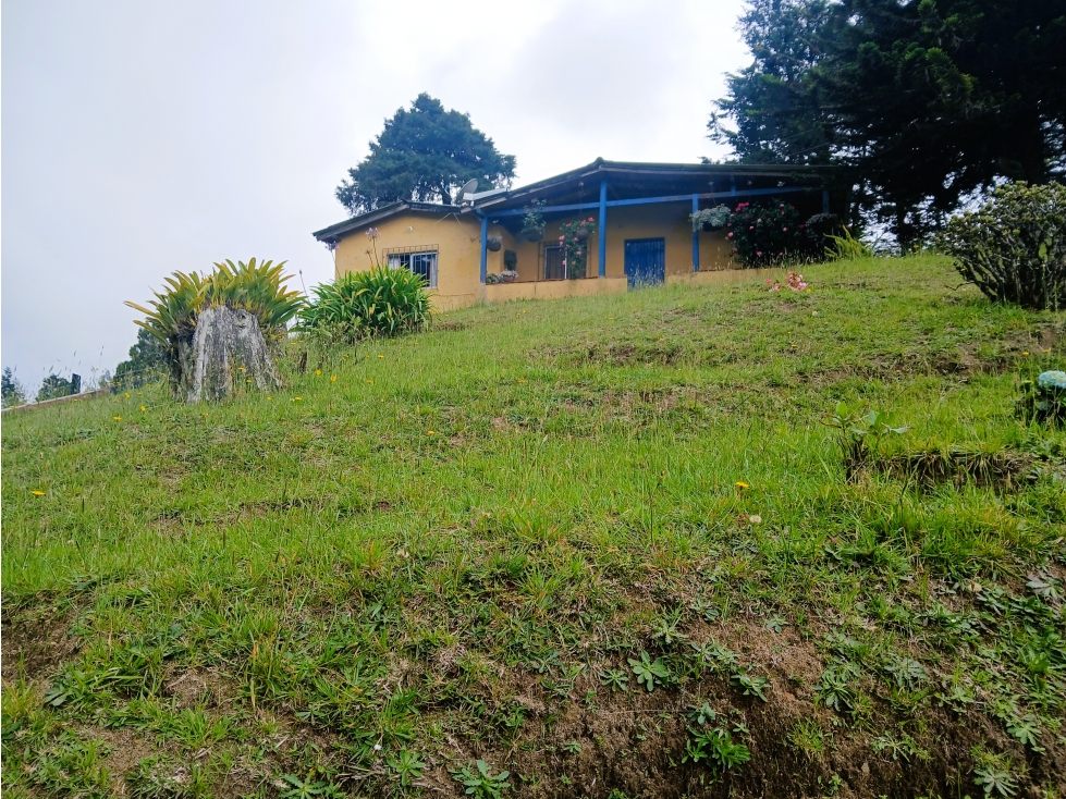 AlV-554- Casa Campestre-Guarne-San Isidro-Sector La Quesera — foto 3