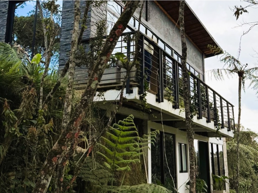 AlG-561-Casa Campestre-Santa Elena-V.Piedras Blancas — foto 2