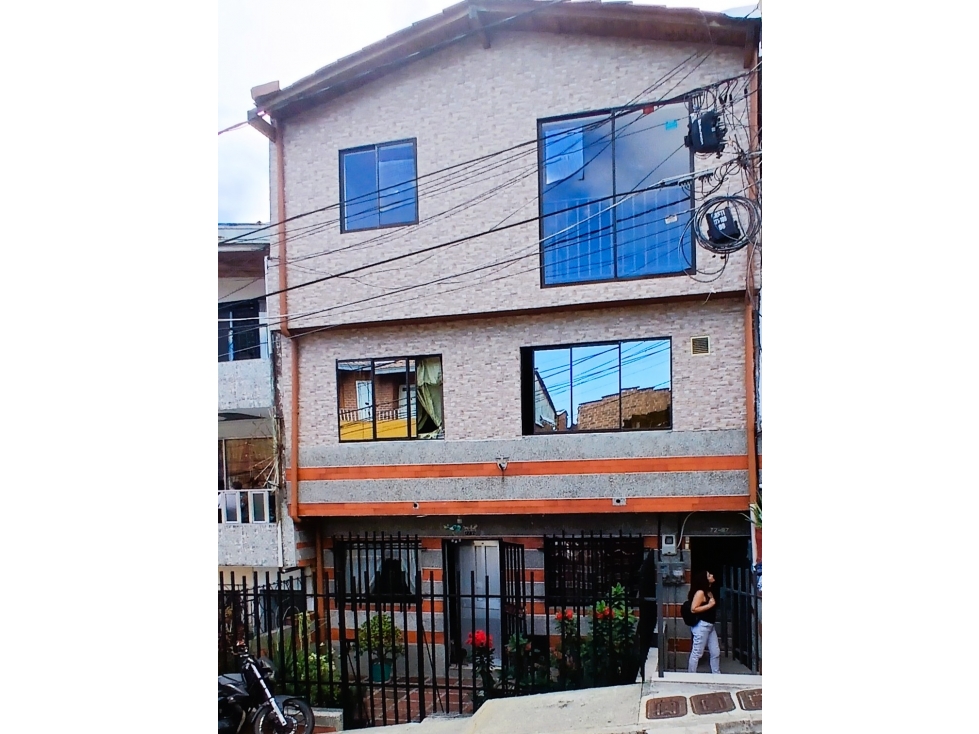 DaHi-572-Apartamento-Barrio Pedregal-Sector SúperMú