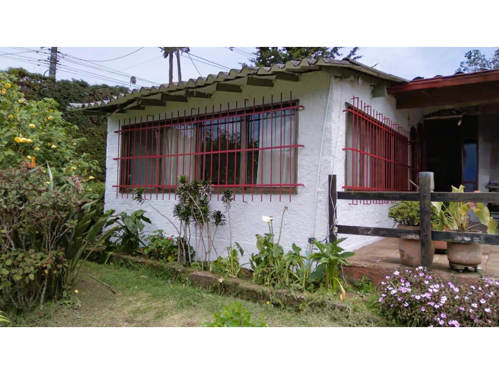 JCP-519-Casa Campestre-Santa Elena-Vereda El Plan-Sector Pizza Amarela — foto 4