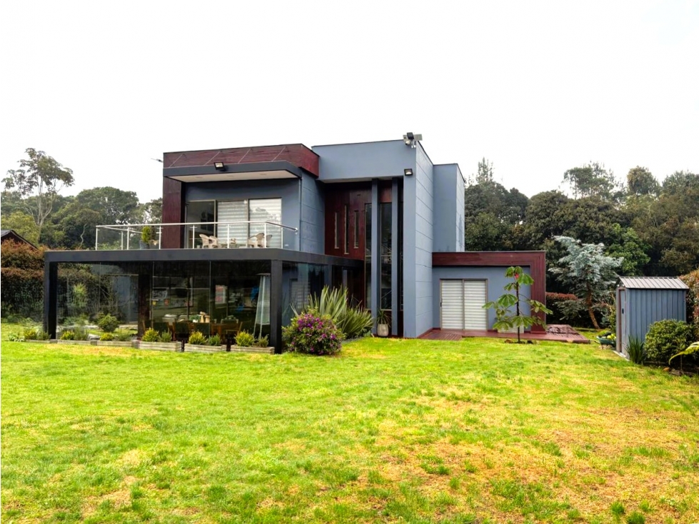 MMir-564 - Casa Campestre - Vereda El Plan - Sector La Suiza Verde