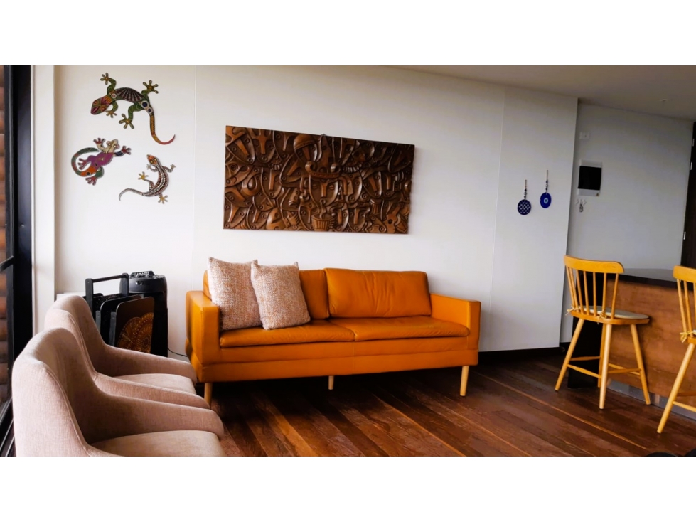 CCE-497-Apartamento Campestre-El Retiro-V.Normandía-U.Sierra Grande 2 — foto 4