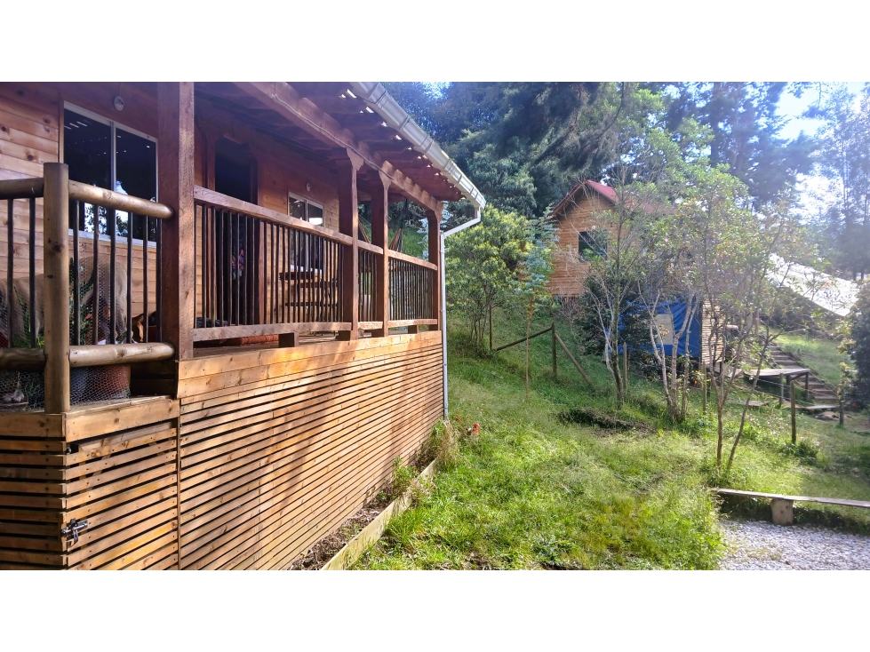 IA-535-Casa Campestre-Santa Elena -Rosario -Sector La Tomatera — foto 2