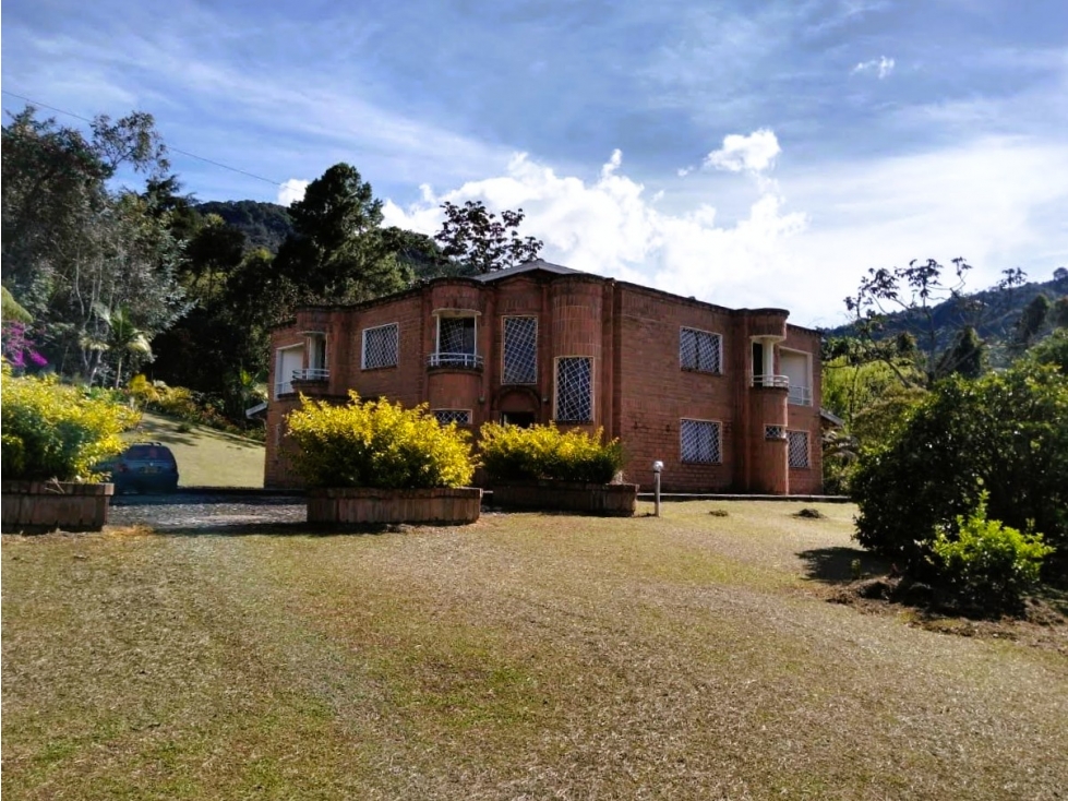 ALB-530-Casa Campestre-La Ceja-P. Esmeralda -V.Las Lomitas — foto 3