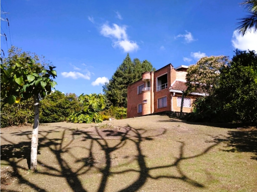 ALB-530-Casa Campestre-La Ceja-P. Esmeralda -V.Las Lomitas