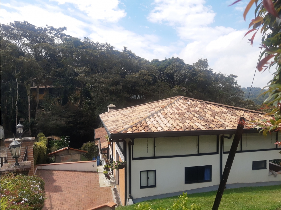 TM-450-Casa Campestre-Santa Elena-Vereda El Cerro — foto 3