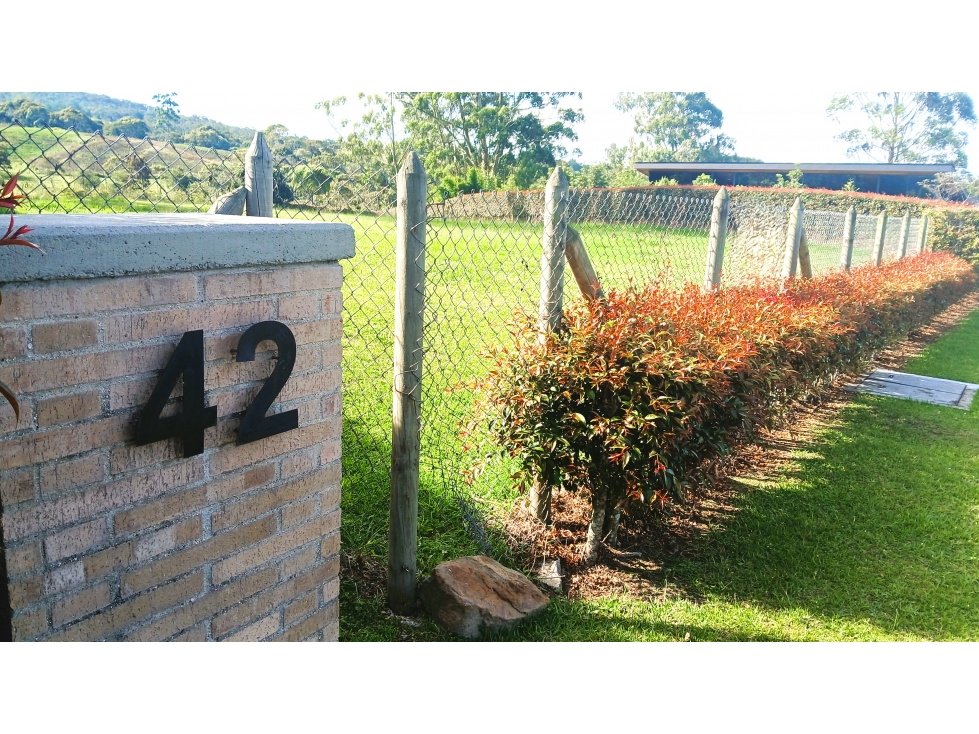 JS-525-Lote Rural-Cármen de Viboral-Parcelación Valle del Este — foto 3