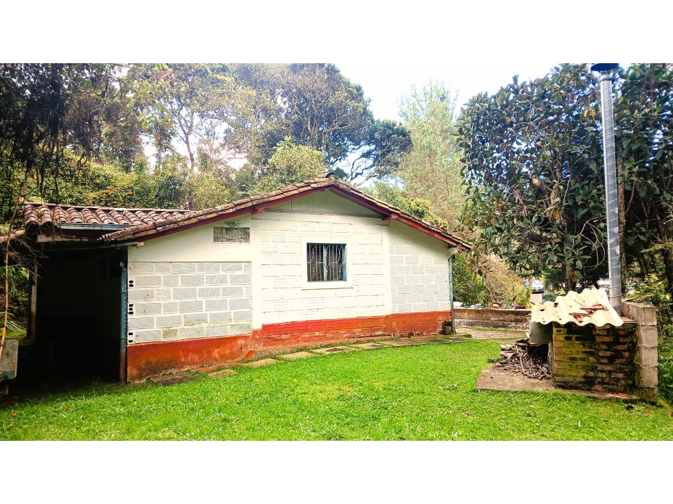 CMV-548-2 Casas campestres-Santa Elena-V.Mazo-Sector Frank — foto 2