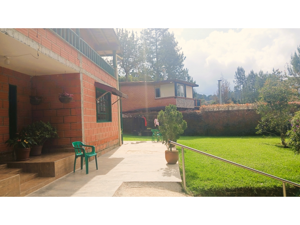 AcA-550-2 Casas campestres-Santa Elena-V.Piedra Gorda-Sector El Hoyito — foto 3