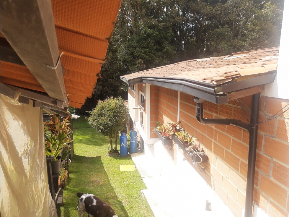 TM-450-Casa Campestre-Santa Elena-Vereda El Cerro — foto 4