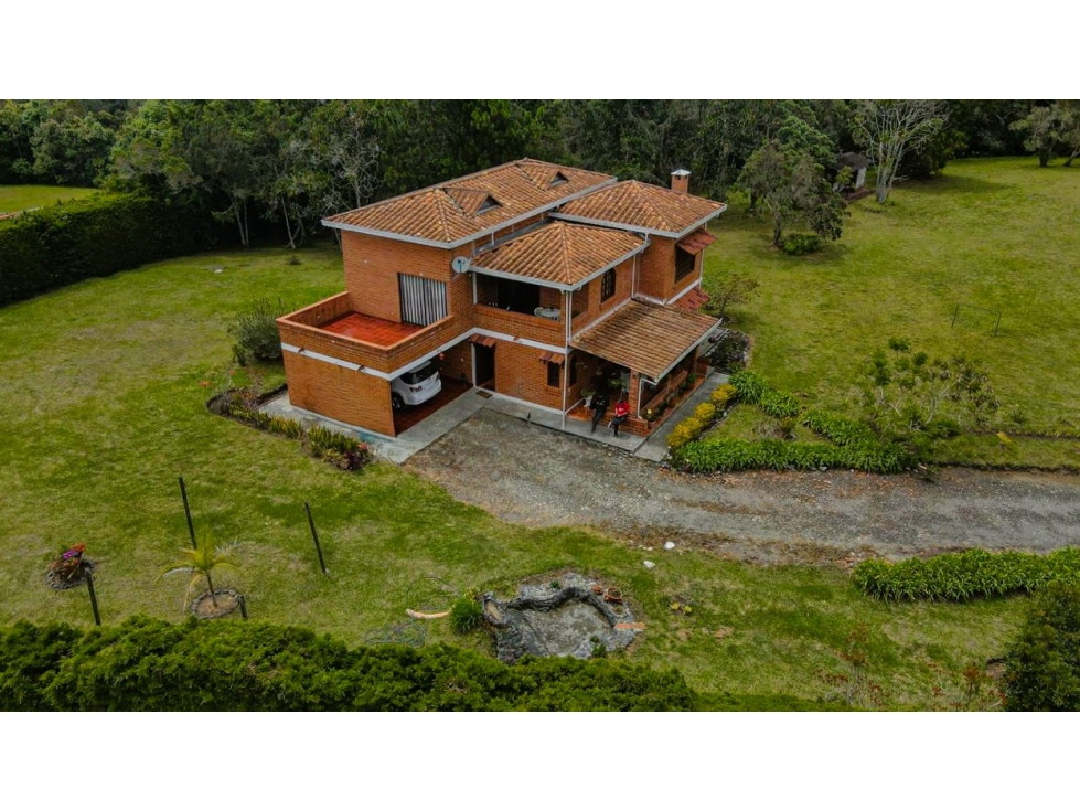JC-513-Casa Campestre-V.El Placer- Parcelación Piedra Blanca