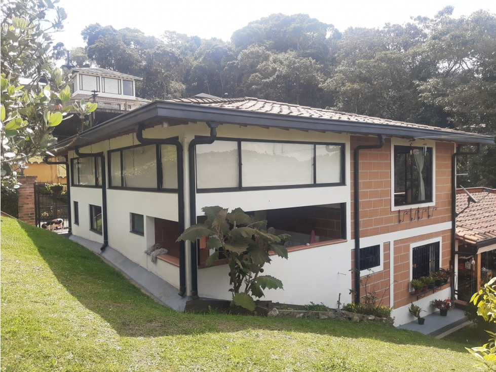 TM-450-Casa Campestre-Santa Elena-Vereda El Cerro
