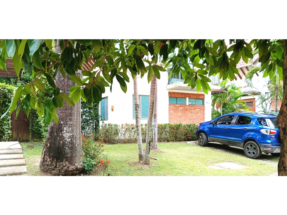 MEA-520-Casa Campestre-Santa Fe de Antioquia-Hacienda-Valle Real — foto 3