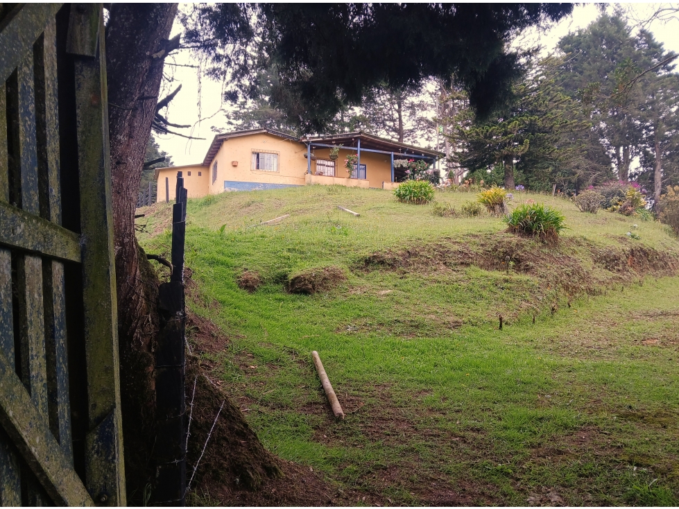 AlV-554- Casa Campestre-Guarne-San Isidro-Sector La Quesera — foto 2