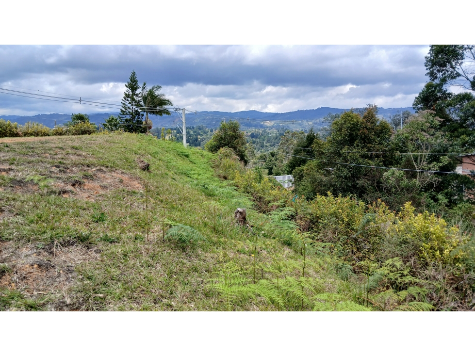 ALG-508-Lote Campestre-Guarne-Vereda Bellavista — foto 3
