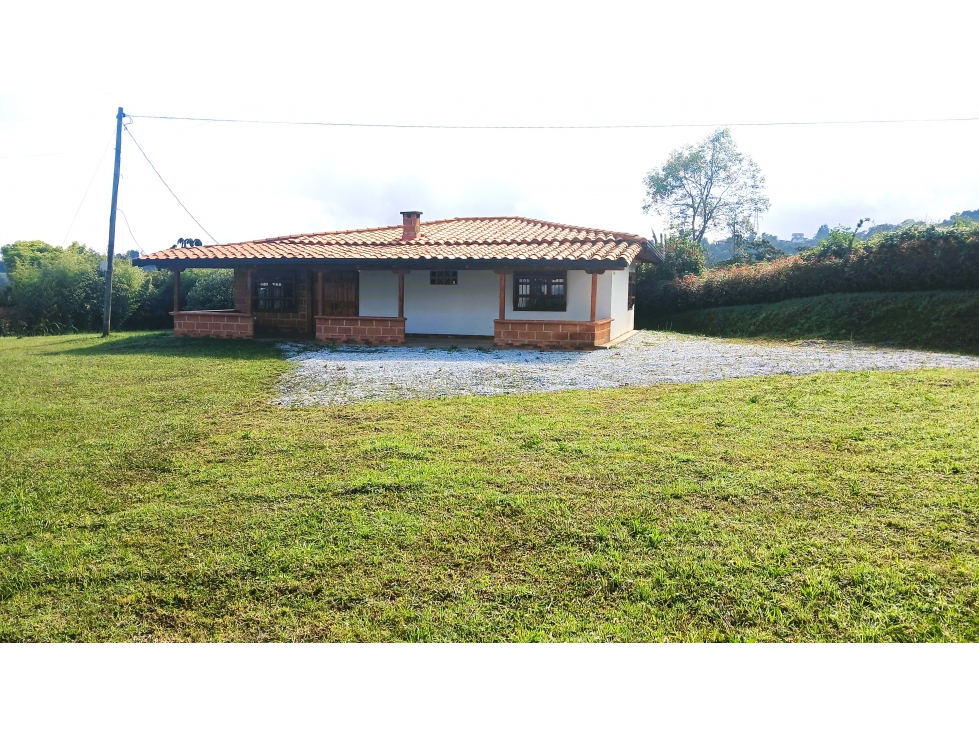 IvC-549-Casa campestre-Santa Elena-V.El Placer-S.El Emburrao — foto 3