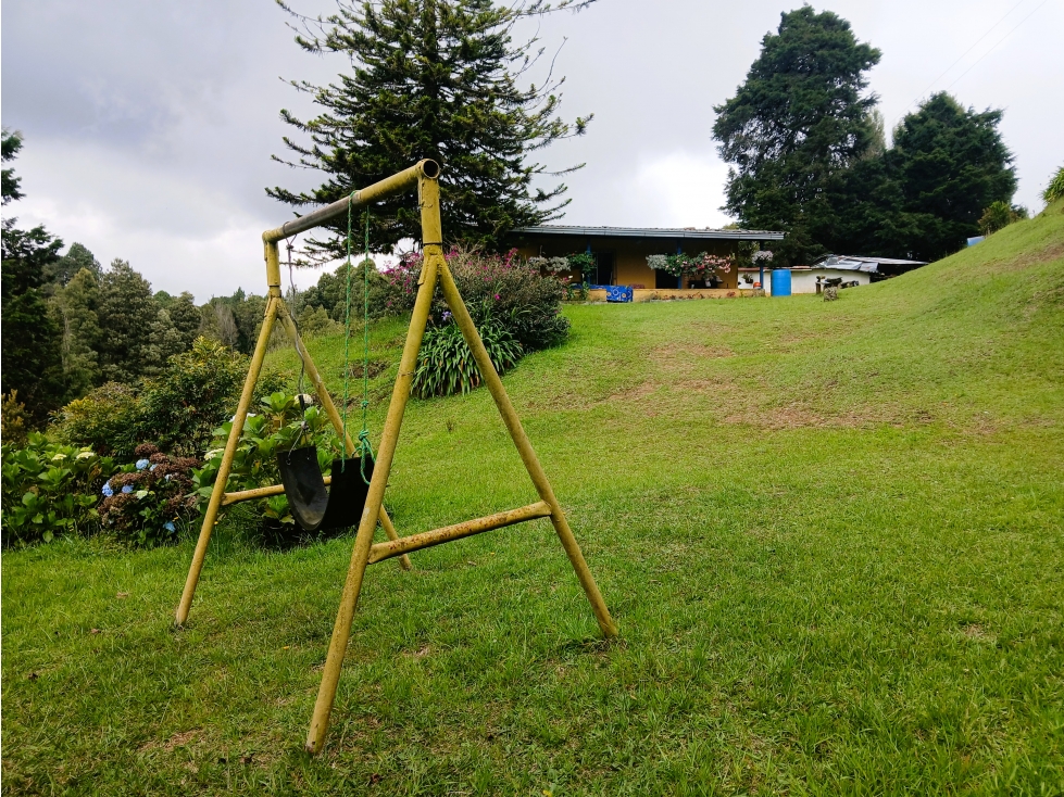 AlV-554- Casa Campestre-Guarne-San Isidro-Sector La Quesera — foto 4