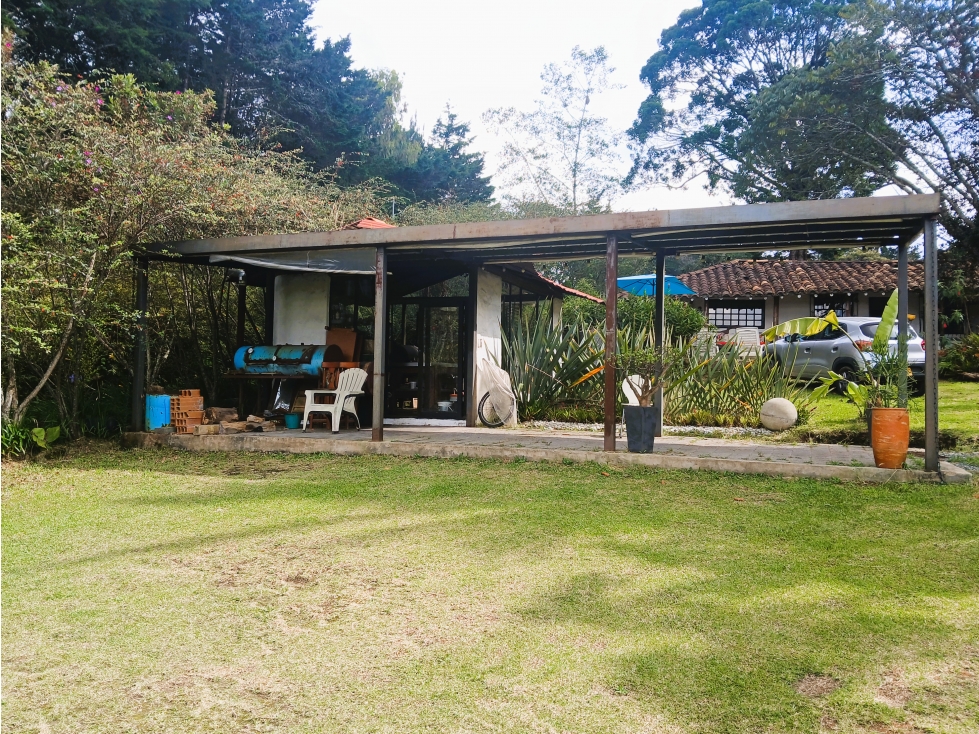 AnM-559-Casa Campo/Restaurante-Santa Elena-V.Mazo-Entrada Los Vásquez — foto 5