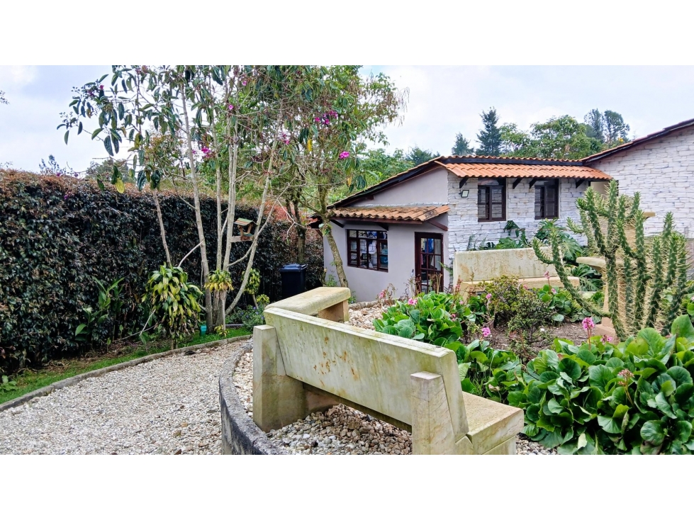 CP-542-Conjunto 7 Casas campestres-Santa Elena-V.El Cerro-S.Loma Verde — foto 6