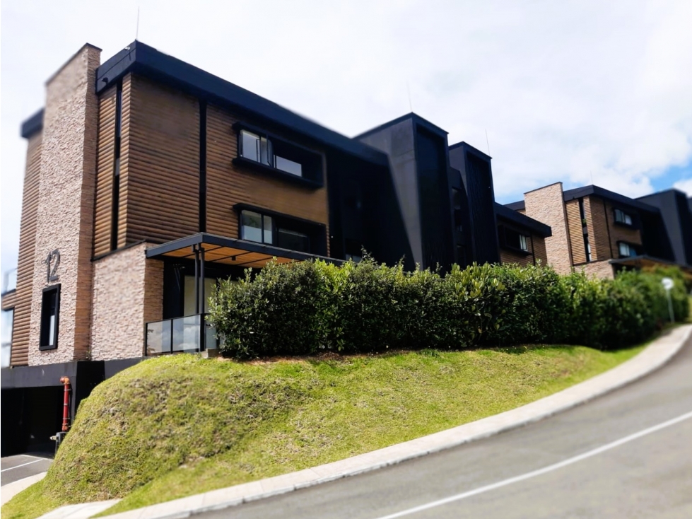 CCE-497-Apartamento Campestre-El Retiro-V.Normandía-U.Sierra Grande 2