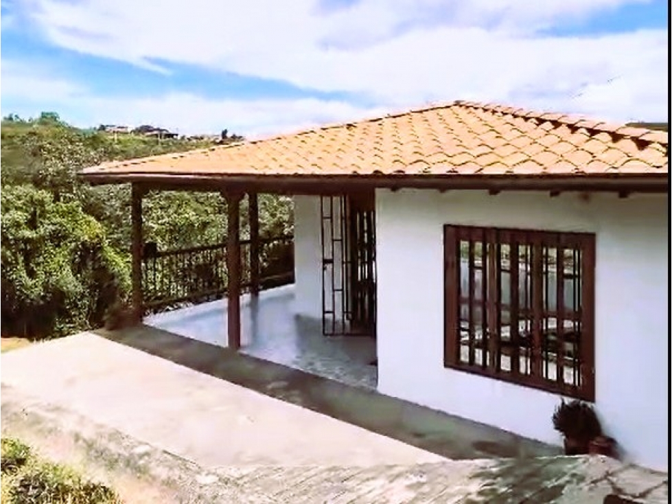 IsMe-567-Casa Campestre-Santa Elena-V.BarroBlanco-S.Tienda El Rosario — foto 2