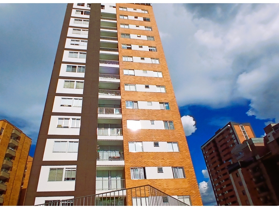 DaHi-573-Apartamento-Unidad Escalares-Loma La Pilarica-Robledo — foto 3