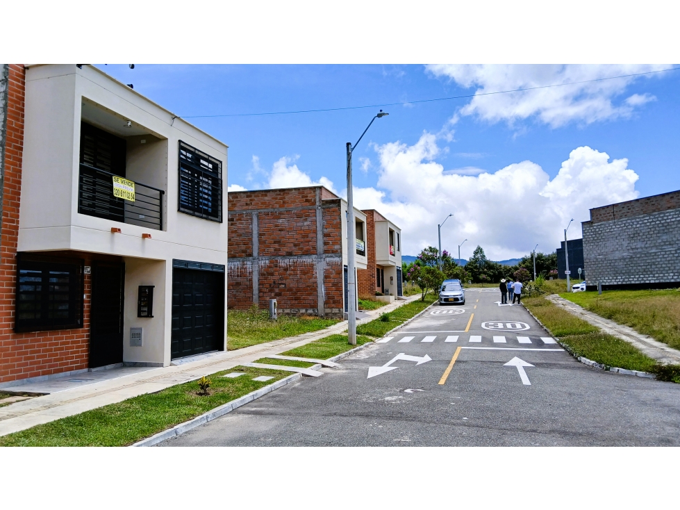 ALG-510-Lote Urbano-Carmen de Viboral-Urb.Jardines del Carmen — foto 4
