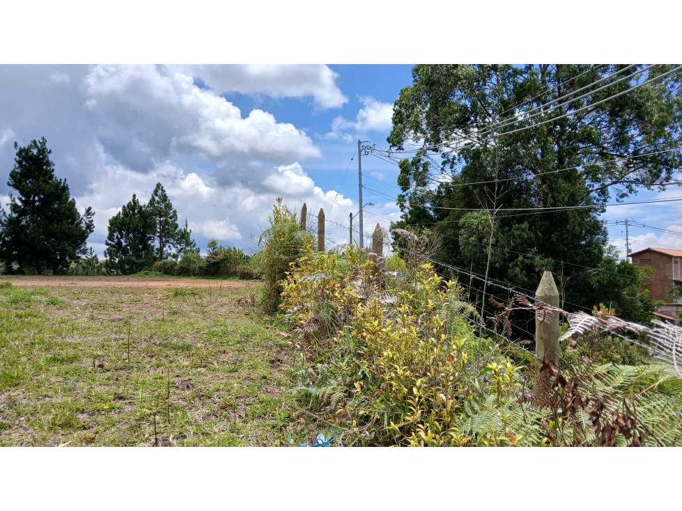ALG-508-Lote Campestre-Guarne-Vereda Bellavista — foto 4