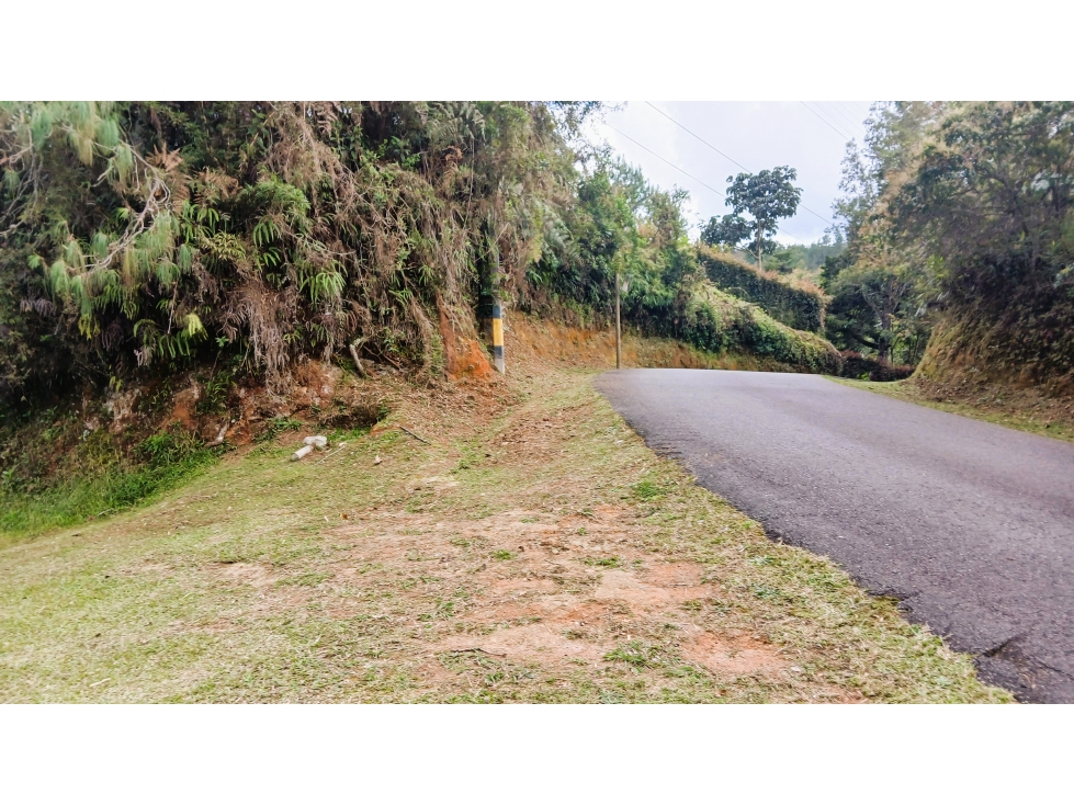 MH-536-Lote -.Parcelación La Cascada - El Retiro — foto 2