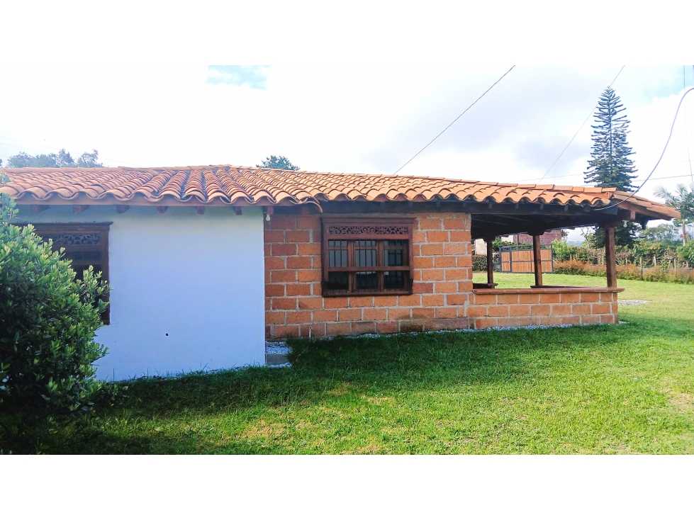 IvC-549-Casa campestre-Santa Elena-V.El Placer-S.El Emburrao — foto 4