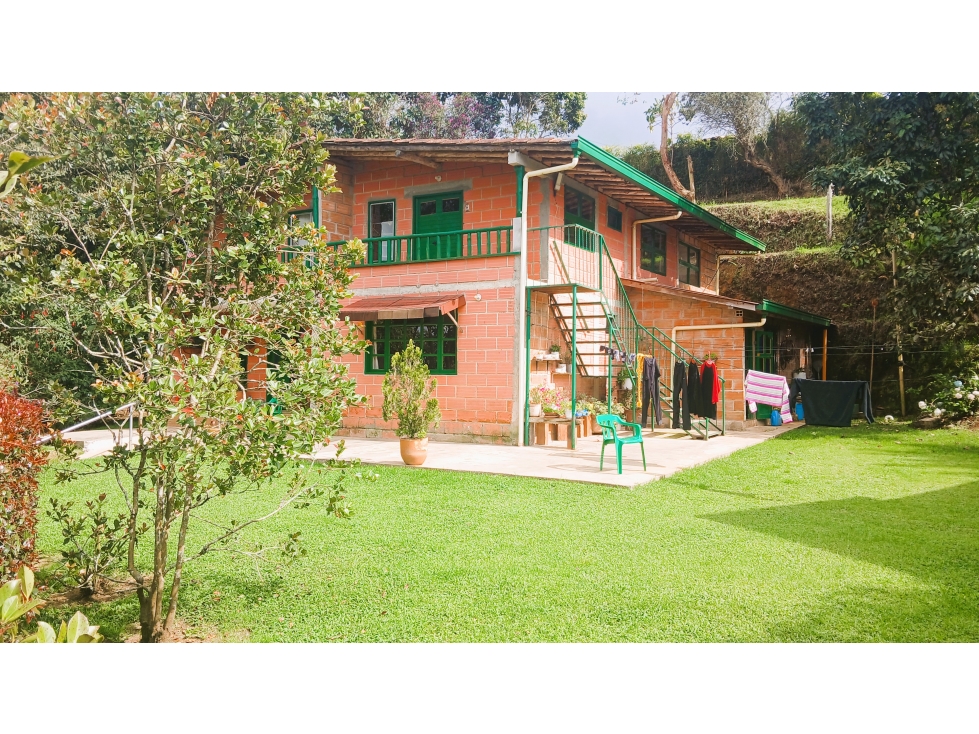 AcA-550-2 Casas campestres-Santa Elena-V.Piedra Gorda-Sector El Hoyito — foto 2