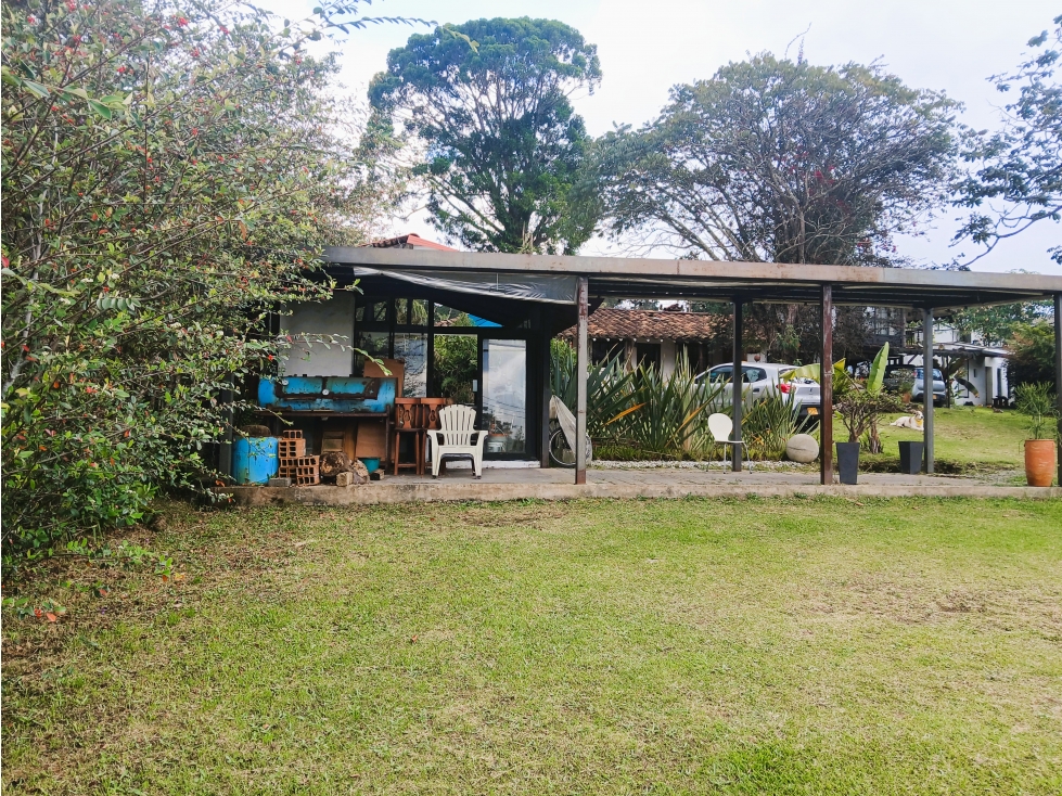 AnM-559-Casa Campo/Restaurante-Santa Elena-V.Mazo-Entrada Los Vásquez — foto 6