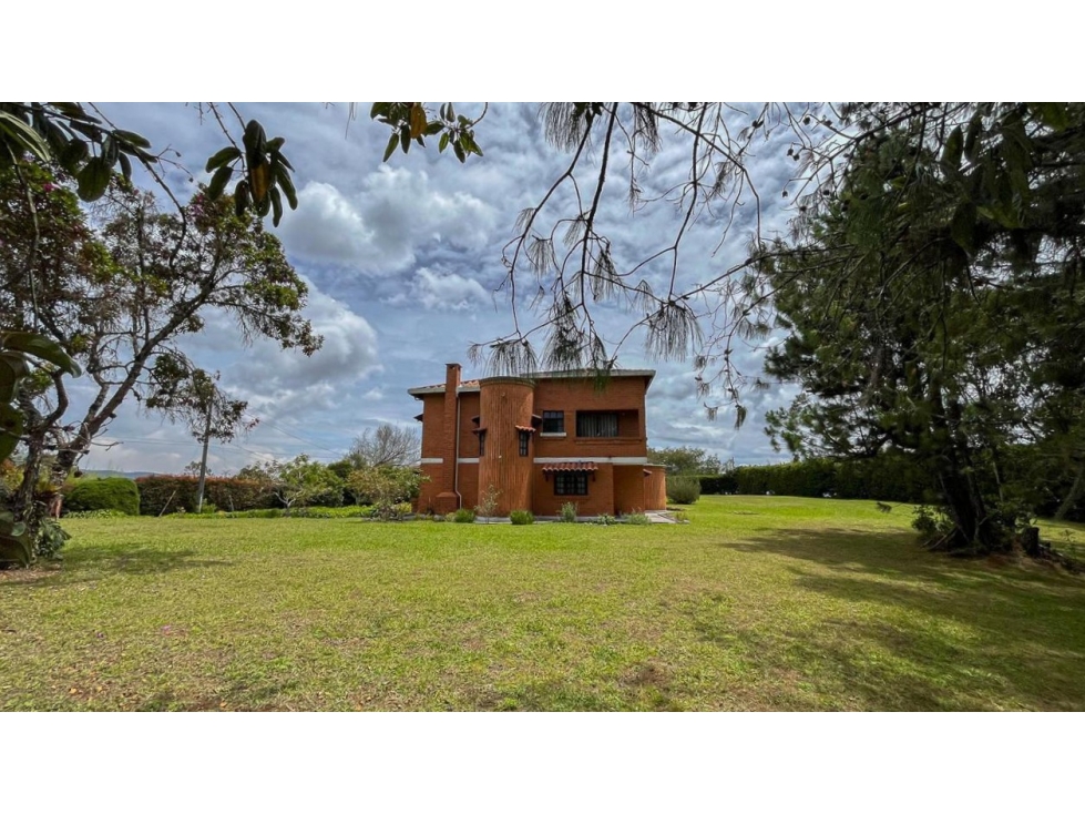 JC-513-Casa Campestre-V.El Placer- Parcelación Piedra Blanca — foto 4