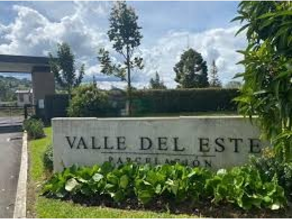 JS-525-Lote Rural-Cármen de Viboral-Parcelación Valle del Este