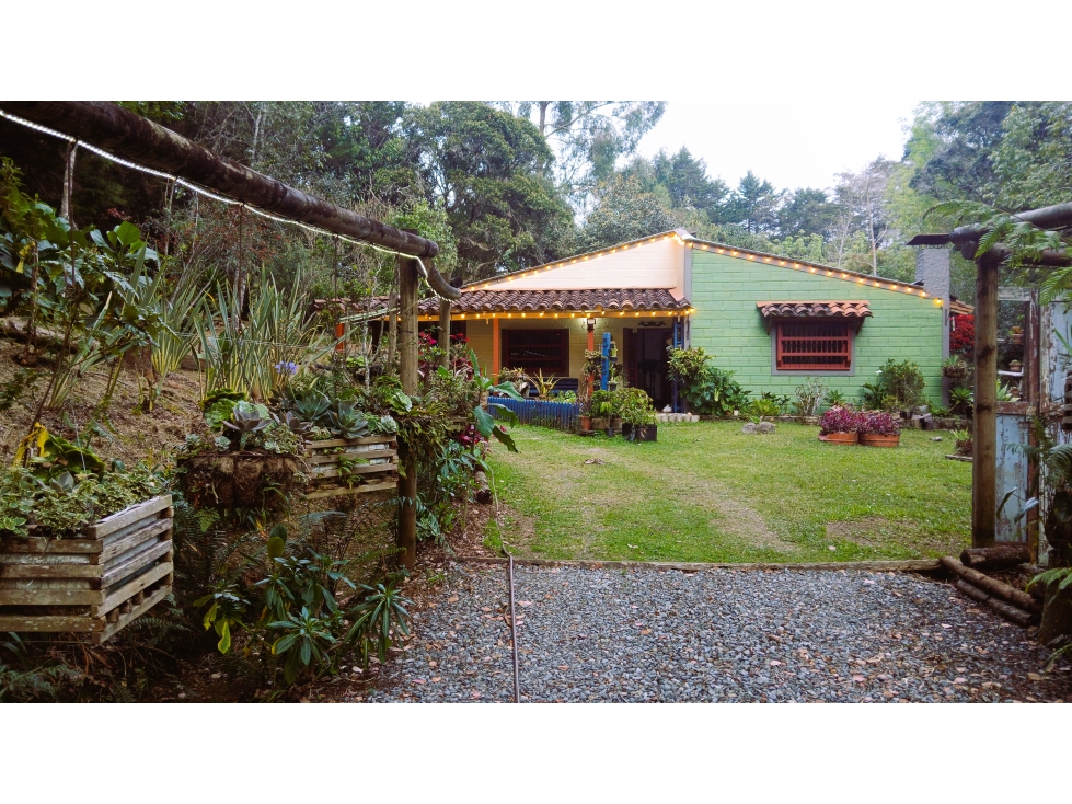 LCG-330-Casa Campestre-Santa Elena-V.Central -Parcelación Santa Teresa — foto 4