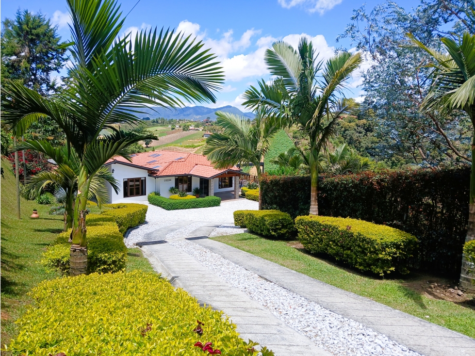 PaGo-570-Casa Campestre-Carmen de Viboral-Parc.Campo Azul-V.La Aldana