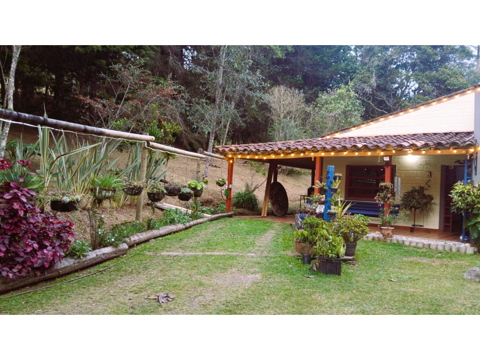 LCG-330-Casa Campestre-Santa Elena-V.Central -Parcelación Santa Teresa — foto 2