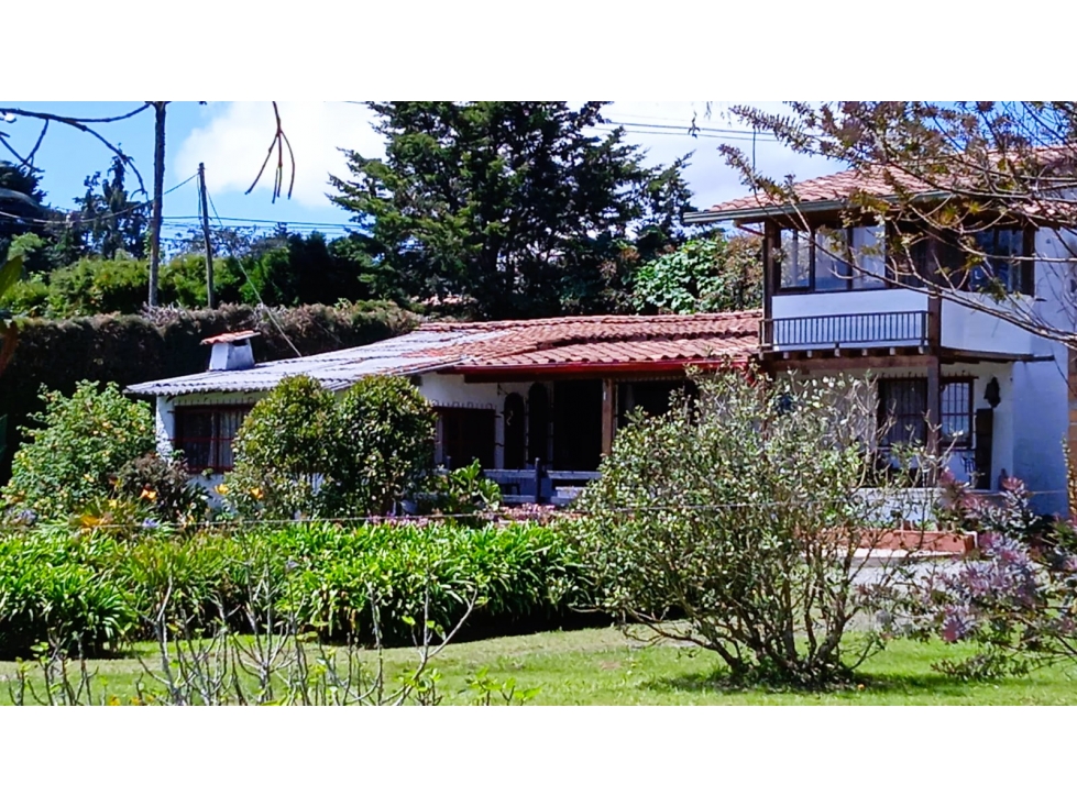 JCP-519-Casa Campestre-Santa Elena-Vereda El Plan-Sector Pizza Amarela — foto 3