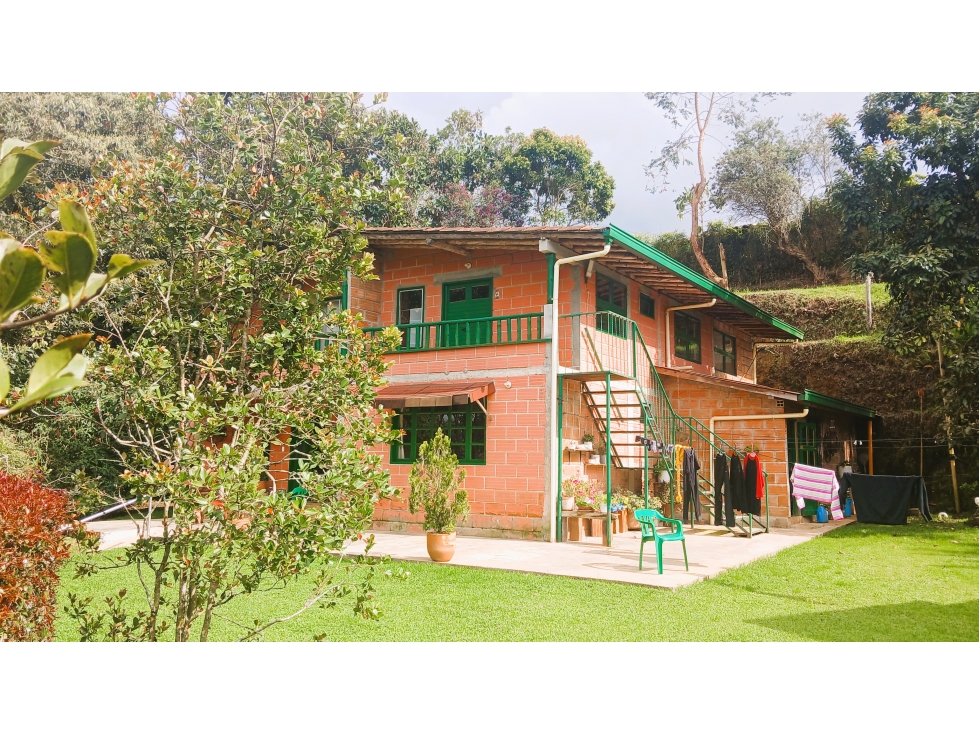 AcA-550-2 Casas campestres-Santa Elena-V.Piedra Gorda-Sector El Hoyito — foto 5