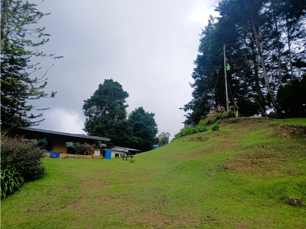AlV-554- Casa Campestre-Guarne-San Isidro-Sector La Quesera — foto 6