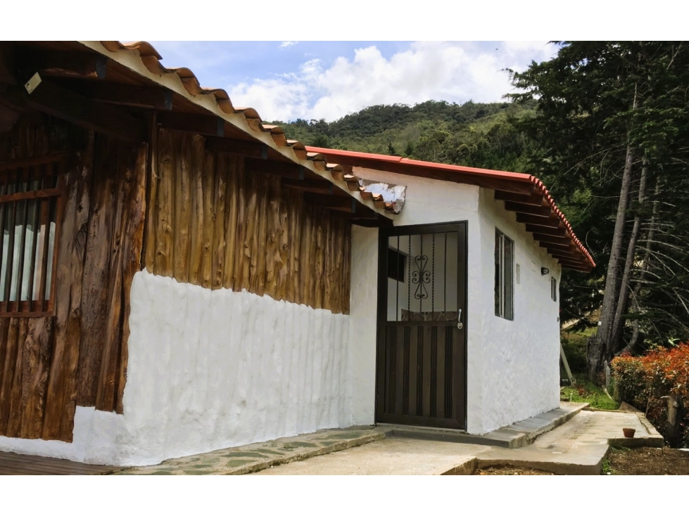 CePi-405-Casa Campestre-Territorio Santa Elena- Vereda El Progreso — foto 3