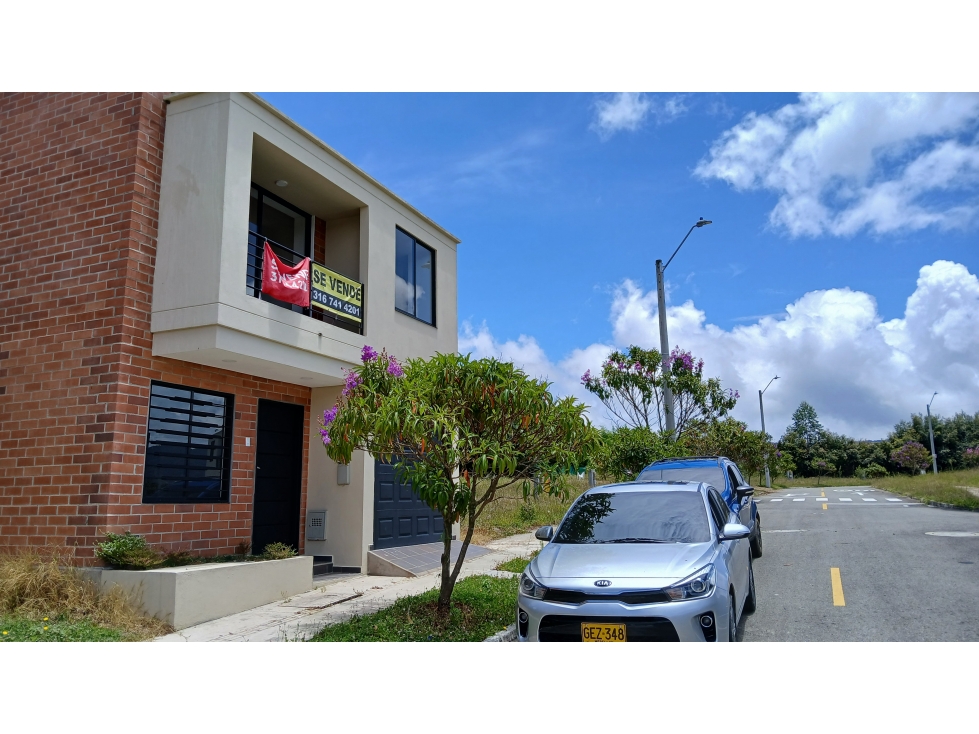ALG-510-Lote Urbano-Carmen de Viboral-Urb.Jardines del Carmen — foto 5