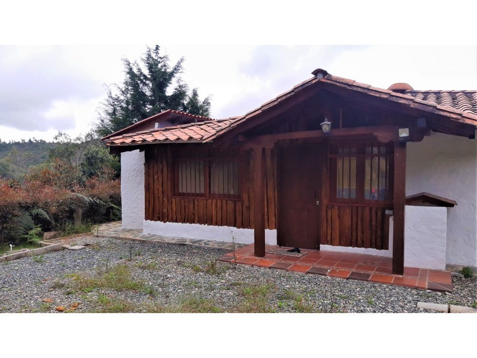 CePi-405-Casa Campestre-Territorio Santa Elena- Vereda El Progreso