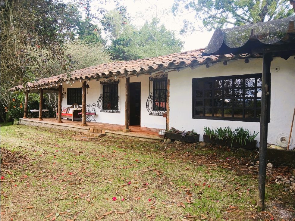 AnM-559-Casa Campo/Restaurante-Santa Elena-V.Mazo-Entrada Los Vásquez — foto 3