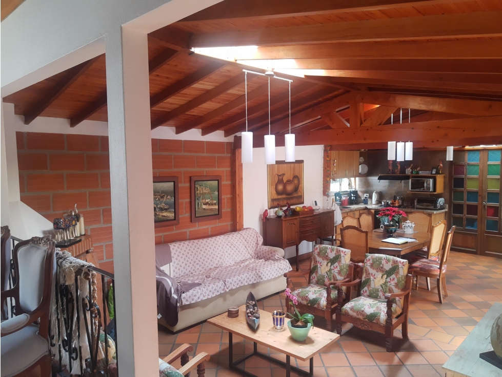 TM-450-Casa Campestre-Santa Elena-Vereda El Cerro — foto 5