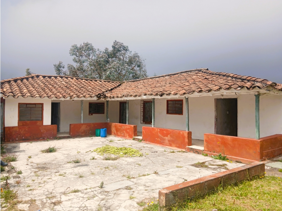 GiZ-555-Casa Campestre-Santa Elena-V.El Placer-Sector Emburrao — foto 2