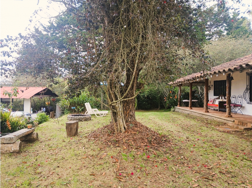 AnM-559-Casa Campo/Restaurante-Santa Elena-V.Mazo-Entrada Los Vásquez