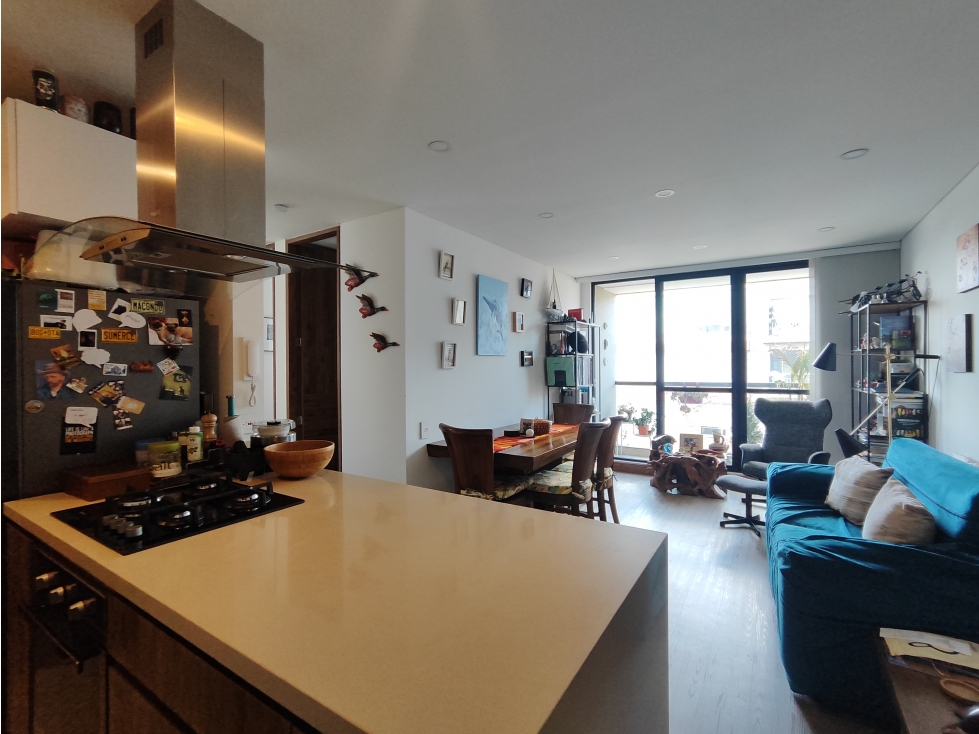 Venta Apartamento Chicó Norte III Bogota — foto 2