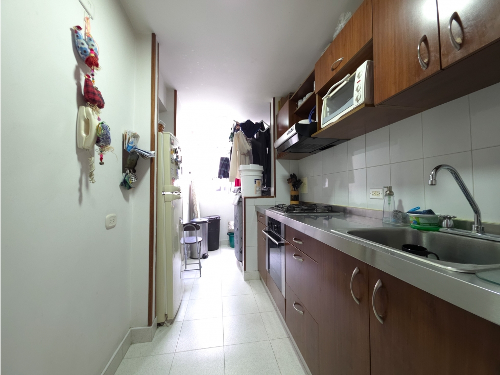 Venta Apartamento Santa Teresa, Usaquen, Bogotá — foto 6